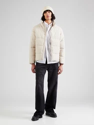 Only & Sons Jacke ONSGLOBAL hellgrau