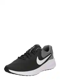 Laufschuh 'Revolution 7' grau / anthrazit / wei