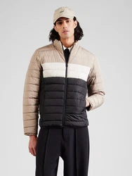 ONLY & SONS Outdoorjacke ONSBRODY QUILT JACKET beige/kitt/schwarz