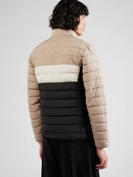 ONLY & SONS Outdoorjacke ONSBRODY QUILT JACKET beige/kitt/schwarz