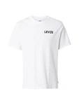 LEVI'S T-Shirt schwarz/weiß