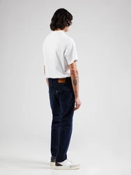 LEVI'S Jeans '501' '502 Taper' blue denim