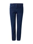 LEVI'S Jeans '501' '502 Taper' blue denim