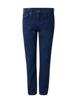 LEVI'S Jeans '501' '502 Taper' blue denim LEVI'S Jeans '501' '502 Taper' blue denim