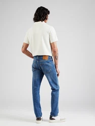 LEVI'S Jeans '501' '502 Taper' blue denim