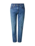 LEVI'S Jeans '501' '502 Taper' blue denim