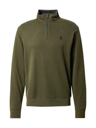 Sweatshirt oliv