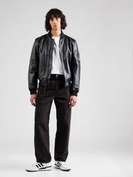 LEVI'S Jeans '578' schwarz