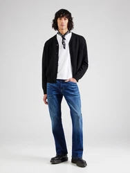Tommy Jeans Regular-fit-Jeans Ryan dunkelblau