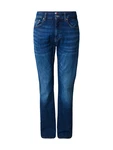 Tommy Jeans Regular-fit-Jeans Ryan dunkelblau