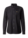 Lyle & Scott Hemd schwarz
