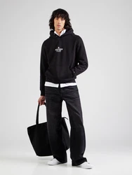 TOMMY HILFIGER Sweatshirt marine/rot/schwarz/weiß