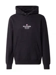 TOMMY HILFIGER Sweatshirt marine/rot/schwarz/weiß