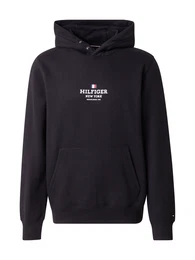 Sweatshirt marine / rot / schwarz / wei