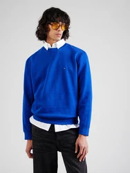 TOMMY HILFIGER Sweatshirt 'ESS SEASONAL' Blau/Dunkelblau/Blau/Dunkelblau/Blau/Dunkelblau/Blau/Dunkelblau/Blau/Dunkelblau/Blau/Dunkelblau/Blau/Dunkelblau/Blau/Dunkelblau/Blau/Dunkelblau/Blau/Dunkelblau/Blau/Dunkelblau/Blau/Dunkelblau/Blau/Dunkelblau/Blau/Dunkelblau/Blau/Dunkelblau