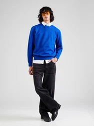 TOMMY HILFIGER Sweatshirt 'ESS SEASONAL' Blau/Dunkelblau/Blau/Dunkelblau/Blau/Dunkelblau/Blau/Dunkelblau/Blau/Dunkelblau/Blau/Dunkelblau/Blau/Dunkelblau/Blau/Dunkelblau/Blau/Dunkelblau/Blau/Dunkelblau/Blau/Dunkelblau/Blau/Dunkelblau/Blau/Dunkelblau/Blau/Dunkelblau/Blau/Dunkelblau