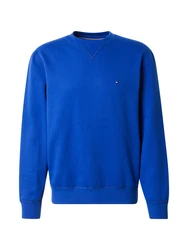 TOMMY HILFIGER Sweatshirt 'ESS SEASONAL' Blau/Dunkelblau/Blau/Dunkelblau/Blau/Dunkelblau/Blau/Dunkelblau/Blau/Dunkelblau/Blau/Dunkelblau/Blau/Dunkelblau/Blau/Dunkelblau/Blau/Dunkelblau/Blau/Dunkelblau/Blau/Dunkelblau/Blau/Dunkelblau/Blau/Dunkelblau/Blau/Dunkelblau/Blau/Dunkelblau
