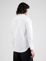 TOMMY HILFIGER Hemd 'FLEX' weiß