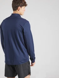 NIKE Sportsweatjacke 'TOTALITY' dunkelblau