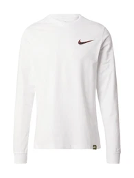 Sportsweatshirt braun / orange / schwarz / wei
