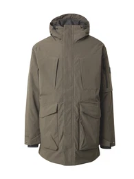 Funktionsjacke 'Graysville' schwarz