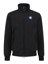 Jacke schwarz