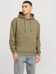 Jack & Jones Sweatshirt Bradley oliv