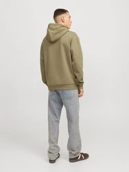 Jack & Jones Sweatshirt Bradley oliv