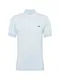 LACOSTE Majica  svetlo modra / zelena / rdea