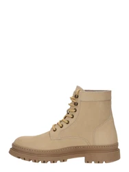 JACK & JONES Schnürboots 'JFWChapel' sand