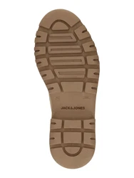 JACK & JONES Schnürboots 'JFWChapel' sand