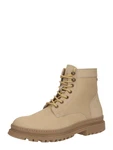JACK & JONES Schnürboots 'JFWChapel' sand