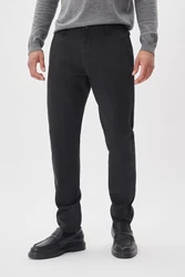 Matinique Hose 'Brent' schwarz
