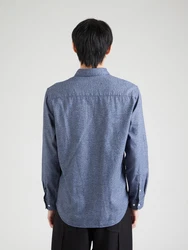 SELECTED HOMME Hemd SLHOwen marine