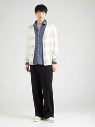 SELECTED HOMME Hemd SLHOwen marine