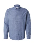 SELECTED HOMME Hemd SLHOwen marine