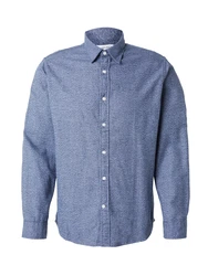 SELECTED HOMME Hemd SLHOwen marine