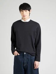 SELECTED HOMME Shirt SLHLOOSEOSCAR schwarz