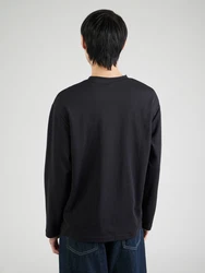SELECTED HOMME Shirt SLHLOOSEOSCAR schwarz