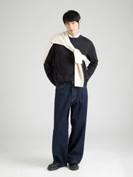 SELECTED HOMME Shirt SLHLOOSEOSCAR schwarz