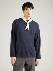 SELECTED HOMME Shirt SLHLOOSEOSCAR navy