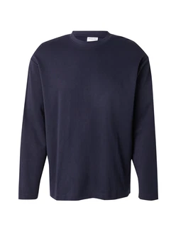 SELECTED HOMME Shirt SLHLOOSEOSCAR navy
