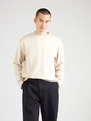 SELECTED HOMME Shirt SLHLOOSEOSCAR beige