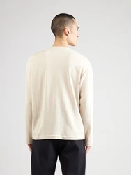SELECTED HOMME Shirt SLHLOOSEOSCAR beige