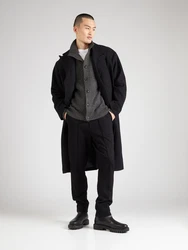 Jack & Jones Premium Strickjacke dunkelgrau