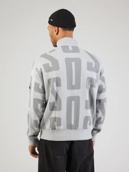 SOS Pullover 'Verbier' Grau/Hellgrau/Grau/Hellgrau/Grau/Hellgrau/Grau/Hellgrau/Grau/Hellgrau/Grau/Hellgrau/Grau/Hellgrau/Grau/Hellgrau/Grau/Hellgrau