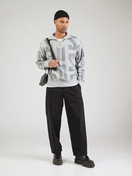 SOS Pullover 'Verbier' Grau/Hellgrau/Grau/Hellgrau/Grau/Hellgrau/Grau/Hellgrau/Grau/Hellgrau/Grau/Hellgrau/Grau/Hellgrau/Grau/Hellgrau/Grau/Hellgrau