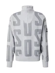 SOS Pullover 'Verbier' Grau/Hellgrau/Grau/Hellgrau/Grau/Hellgrau/Grau/Hellgrau/Grau/Hellgrau/Grau/Hellgrau/Grau/Hellgrau/Grau/Hellgrau/Grau/Hellgrau