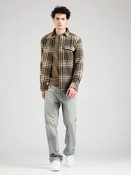 SELECTED HOMME Pullover SLHROSS dunkelbeige
