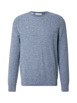 SELECTED HOMME Pullover SLHROSS blaumeliert SELECTED HOMME Pullover SLHROSS blaumeliert